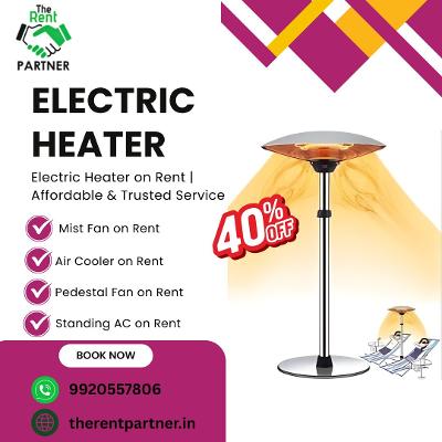Affordable Electric Heater Rentals | Heating Solutions | TheRentPartner